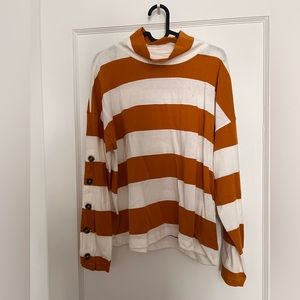Madewell Striped Shirt